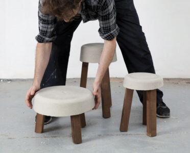 Make a 3-Legged Stool Image